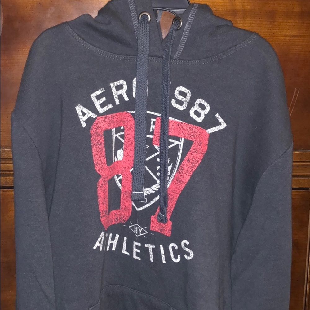 Gray Hoodie!